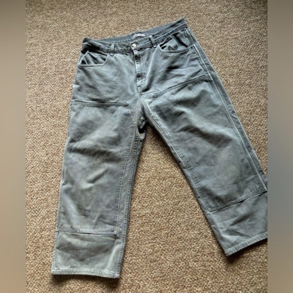 Rudy Jude Pants - RUDY JUDE Utility jeans